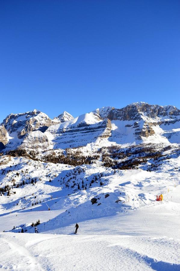 Spinale Casa In Centro, Arrivi Con Gli Sci! Sanificazione A Vapore Madonna Exteriér fotografie
