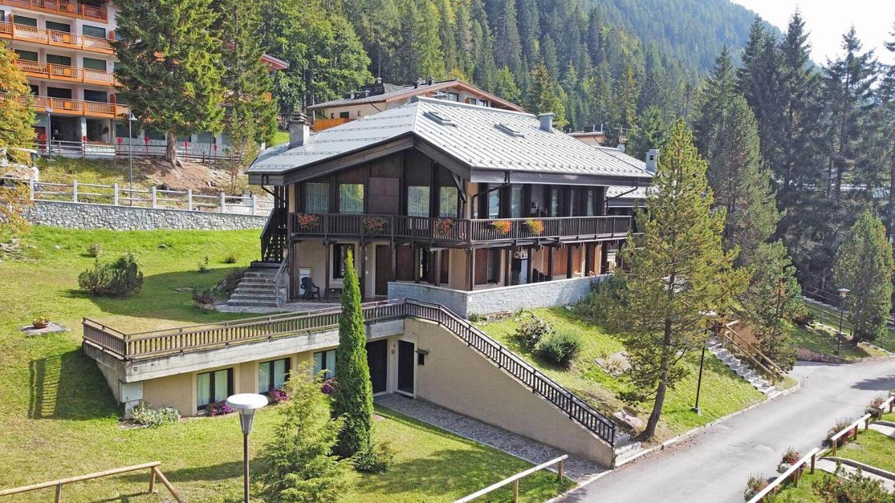 Spinale Casa In Centro, Arrivi Con Gli Sci! Sanificazione A Vapore Madonna Exteriér fotografie