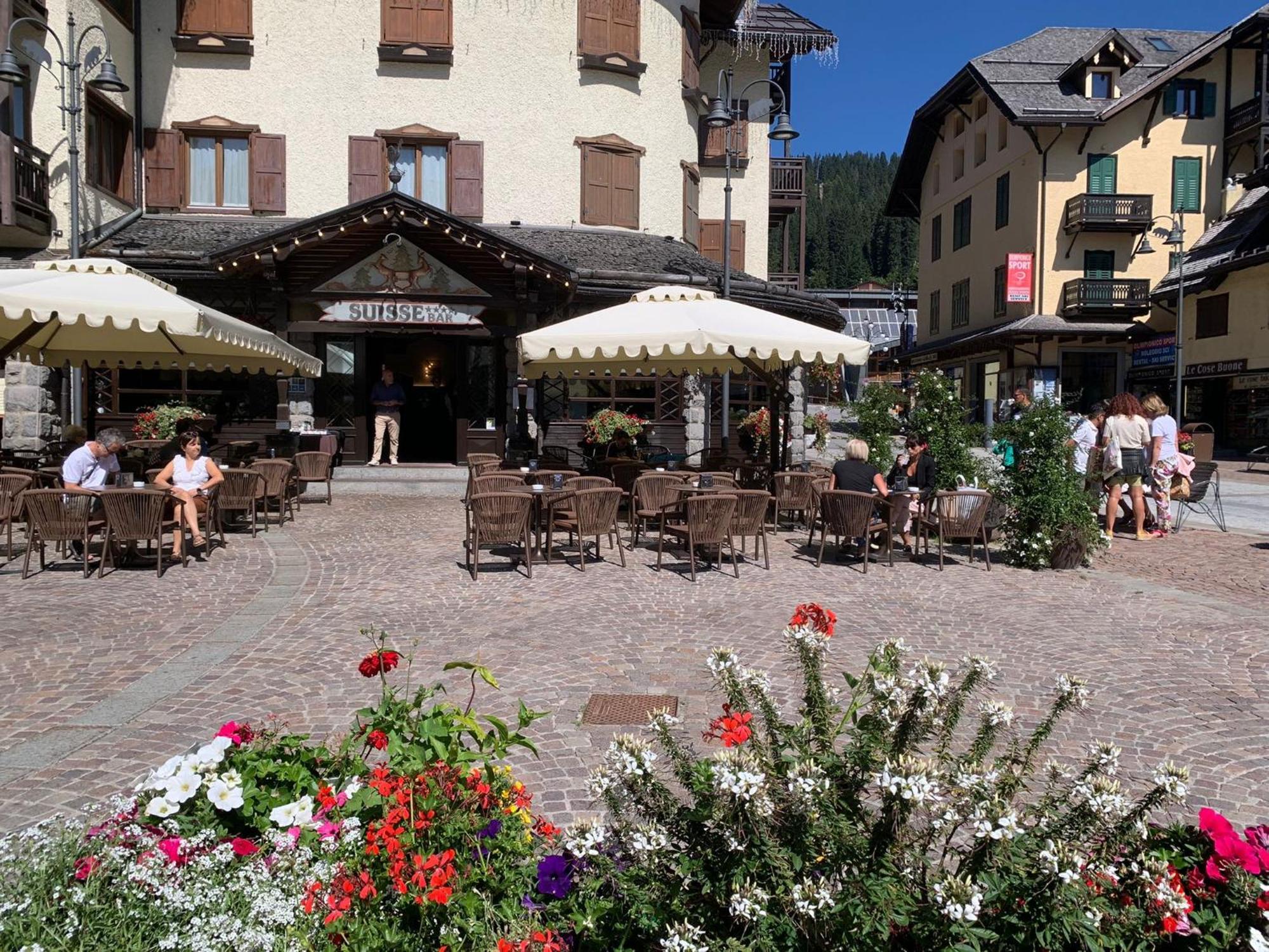 Spinale Casa In Centro, Arrivi Con Gli Sci! Sanificazione A Vapore Madonna Exteriér fotografie