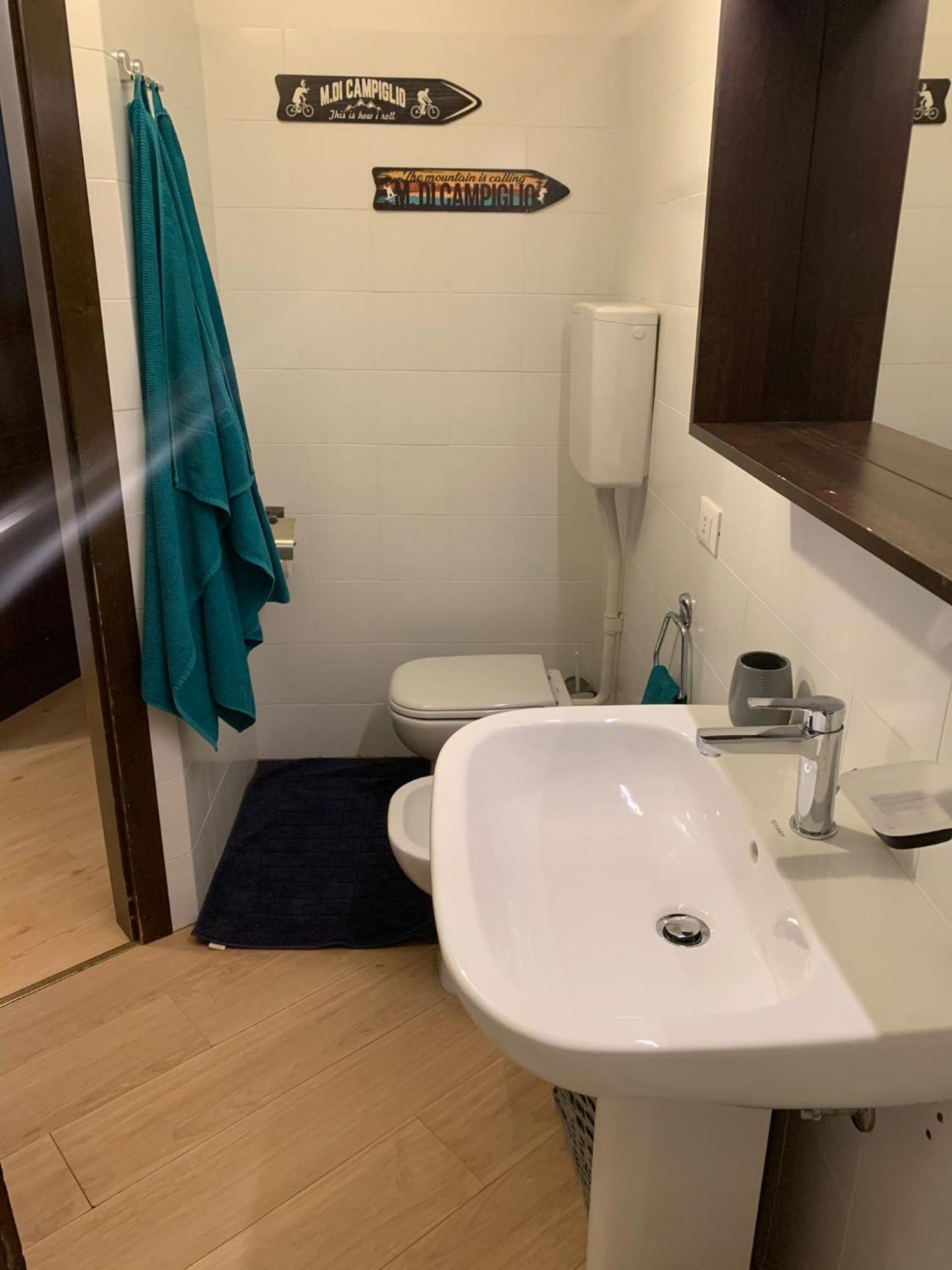 Spinale Casa In Centro, Arrivi Con Gli Sci! Sanificazione A Vapore Madonna Exteriér fotografie