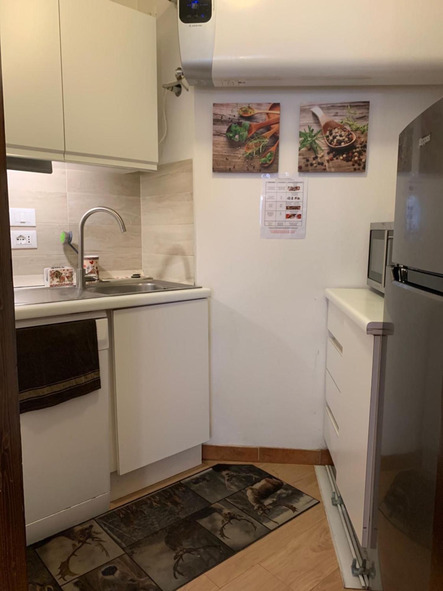 Spinale Casa In Centro, Arrivi Con Gli Sci! Sanificazione A Vapore Madonna Exteriér fotografie